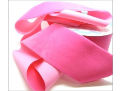 Velvet Pretty Pink Lace 51mm Ribbon Roll