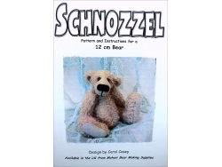Schnozzel 12cm Miniature Bear 