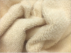 Toby Ivory Loomstate 5mm Mohair