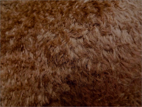 Schulte Viscose -77 Russet Brown Crushed