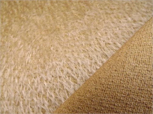 Schulte 9mm Gold Sparse Mohair - 15