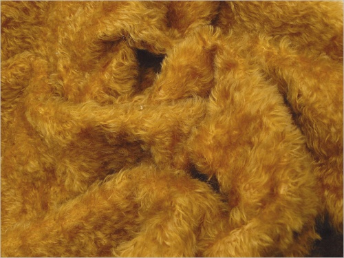 Juno Yellow Gold 18mm Mohair 26